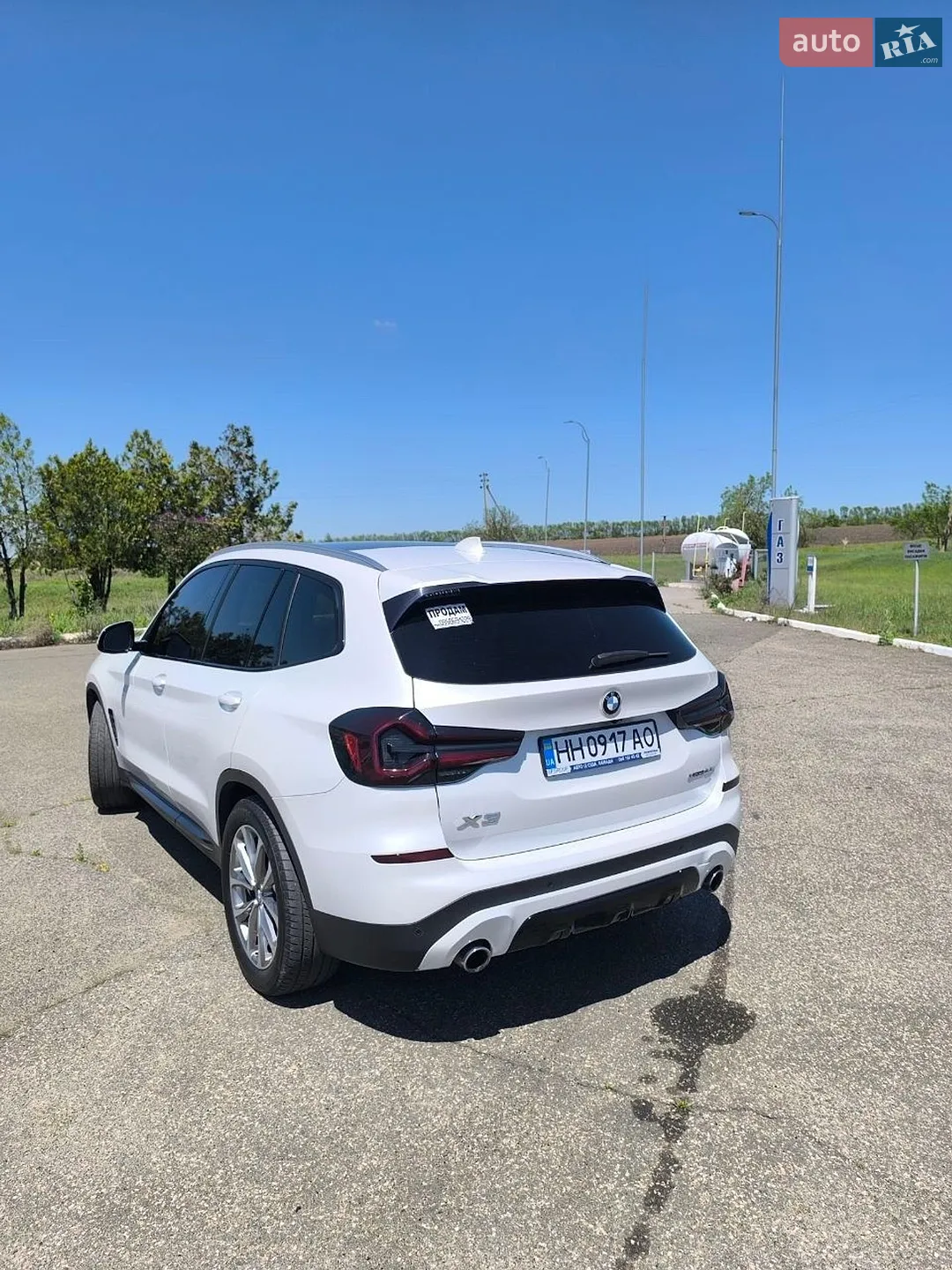 2018 BMW X3 - мініатюра 17
