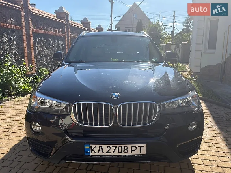 BMW X3