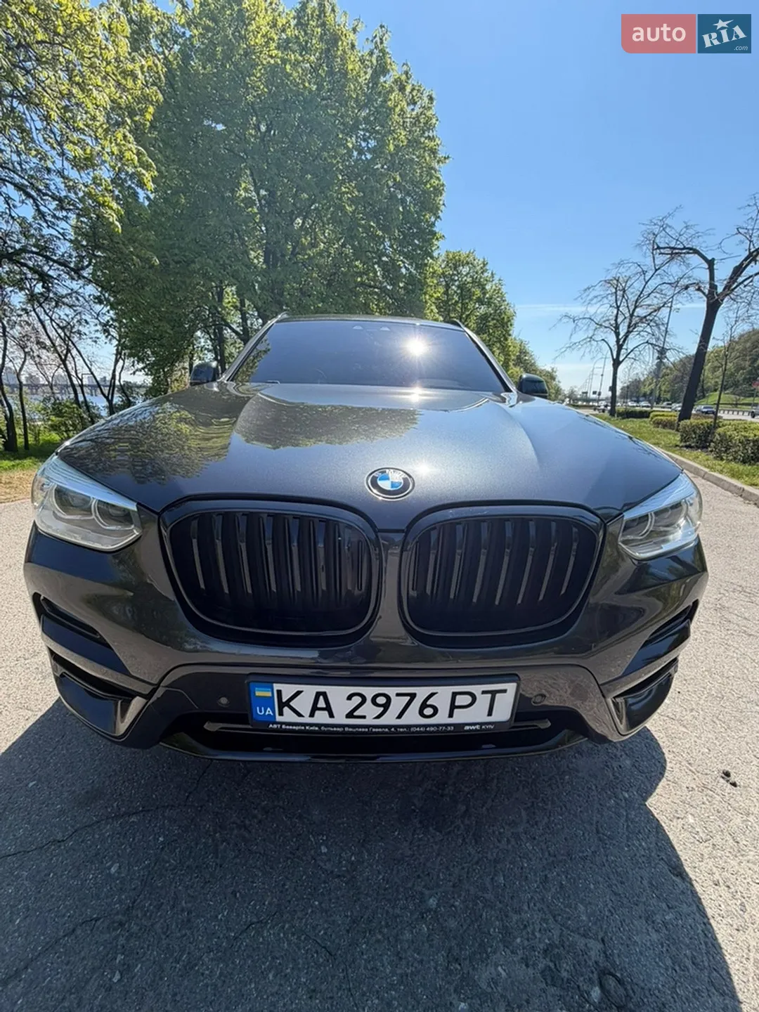 2019 BMW X3 - мініатюра 3