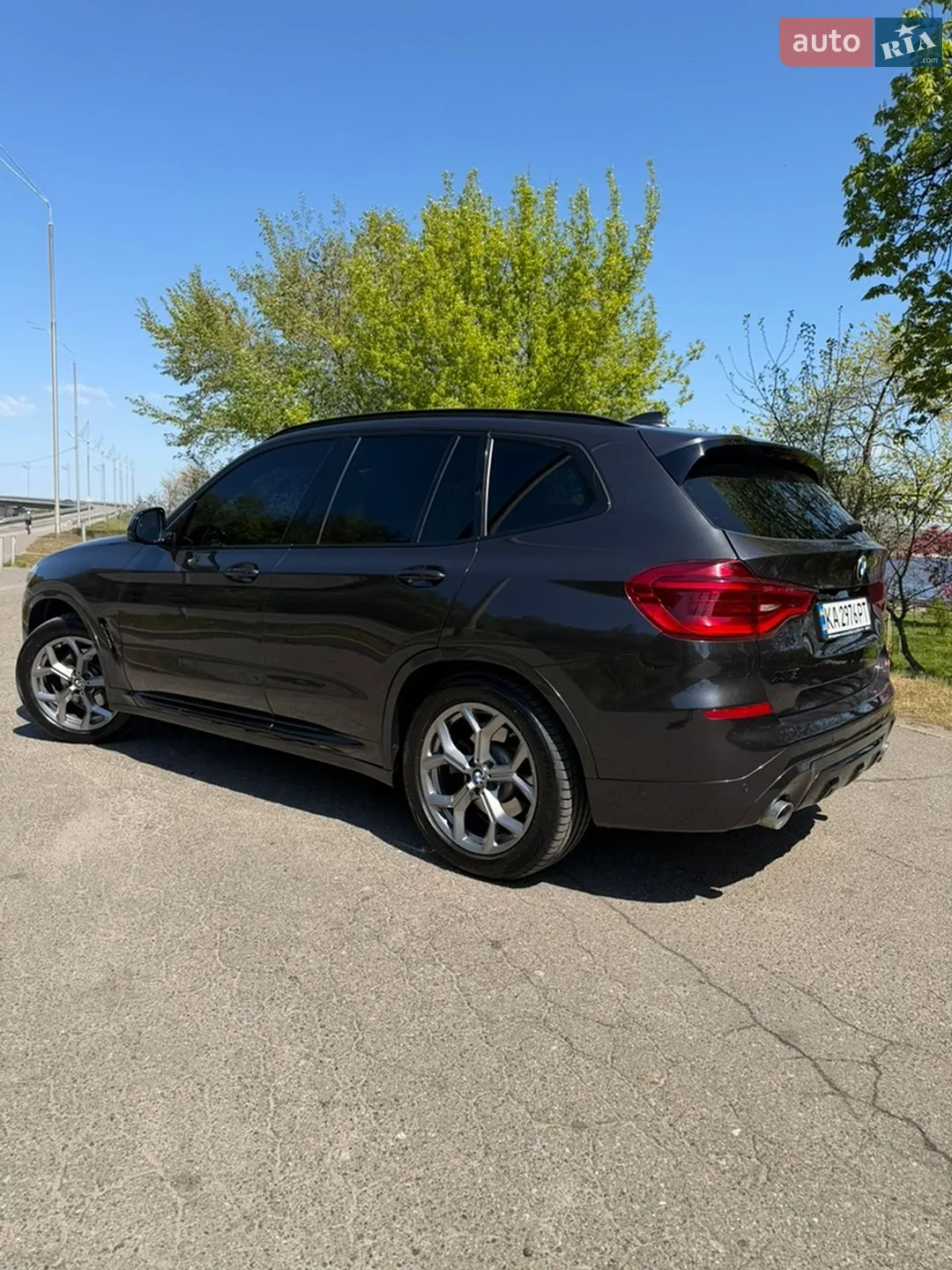 2019 BMW X3 - мініатюра 8