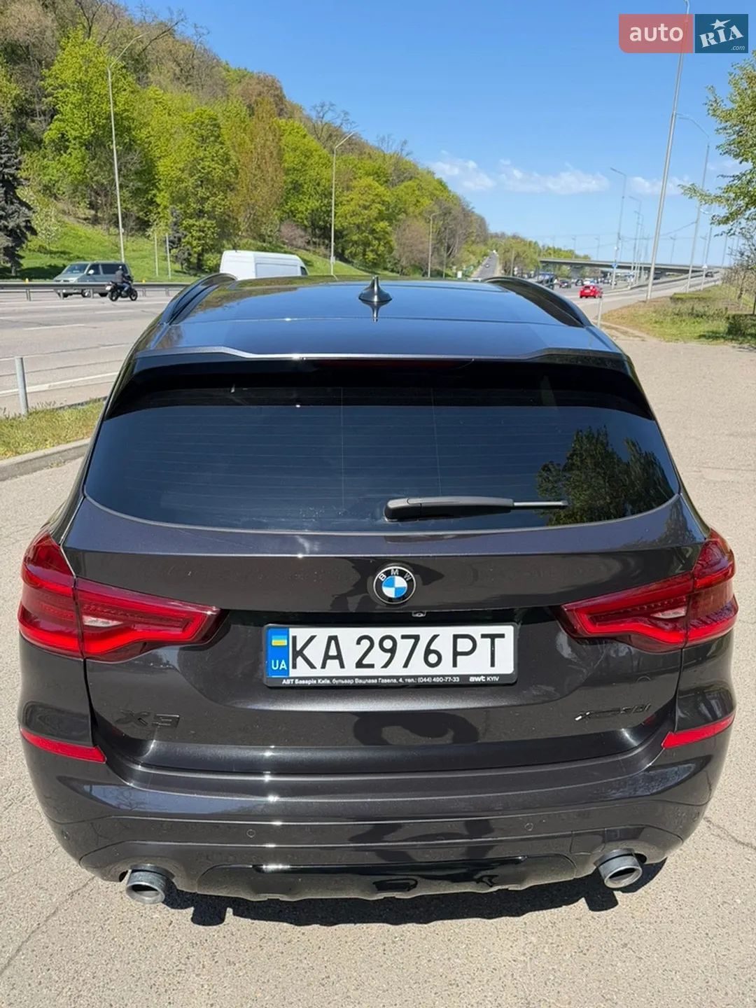 2019 BMW X3 - мініатюра 11