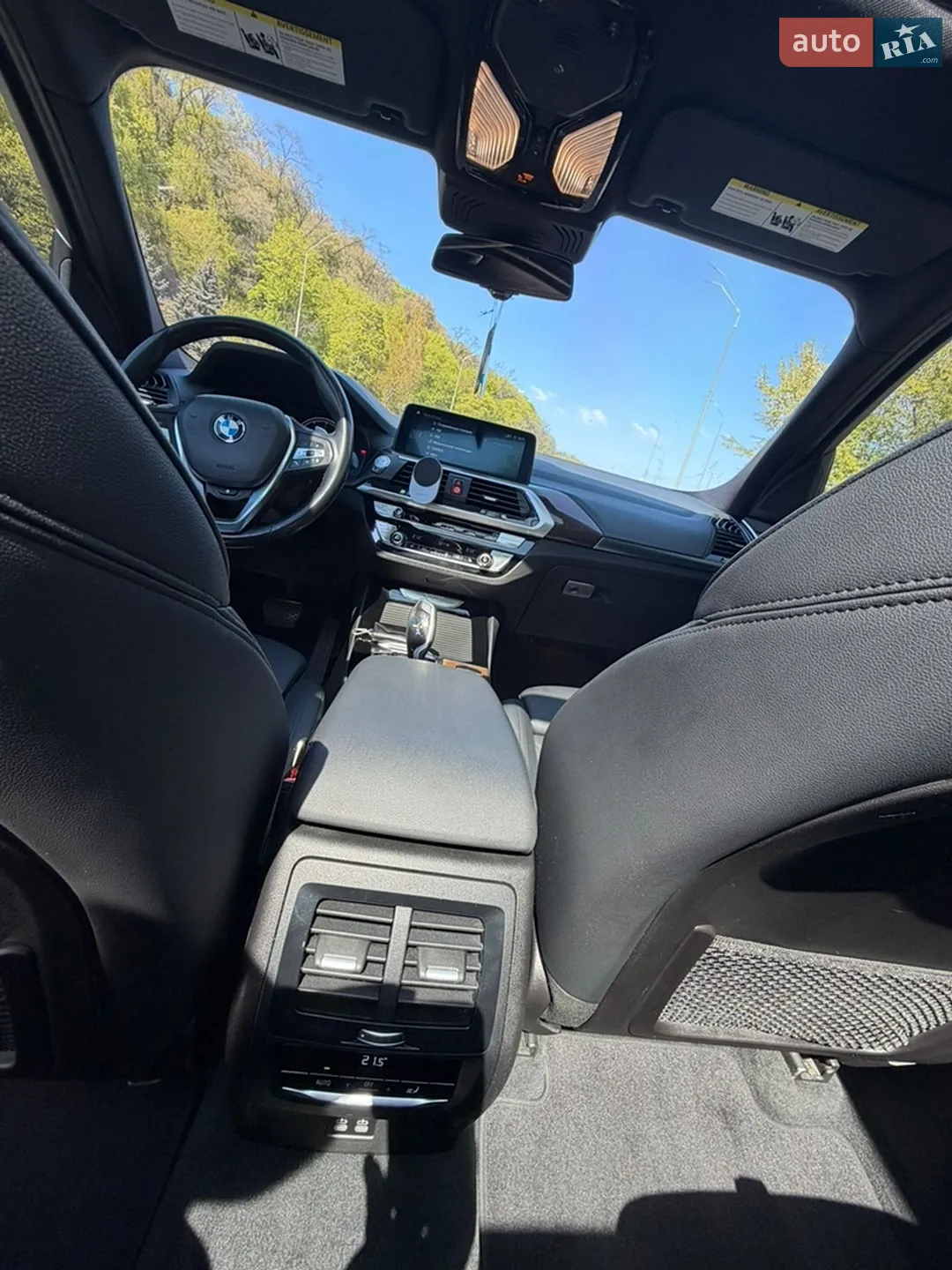 2019 BMW X3 - мініатюра 29
