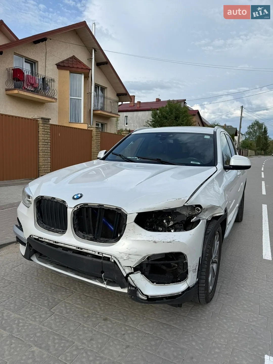 2018 BMW X3 - мініатюра 4