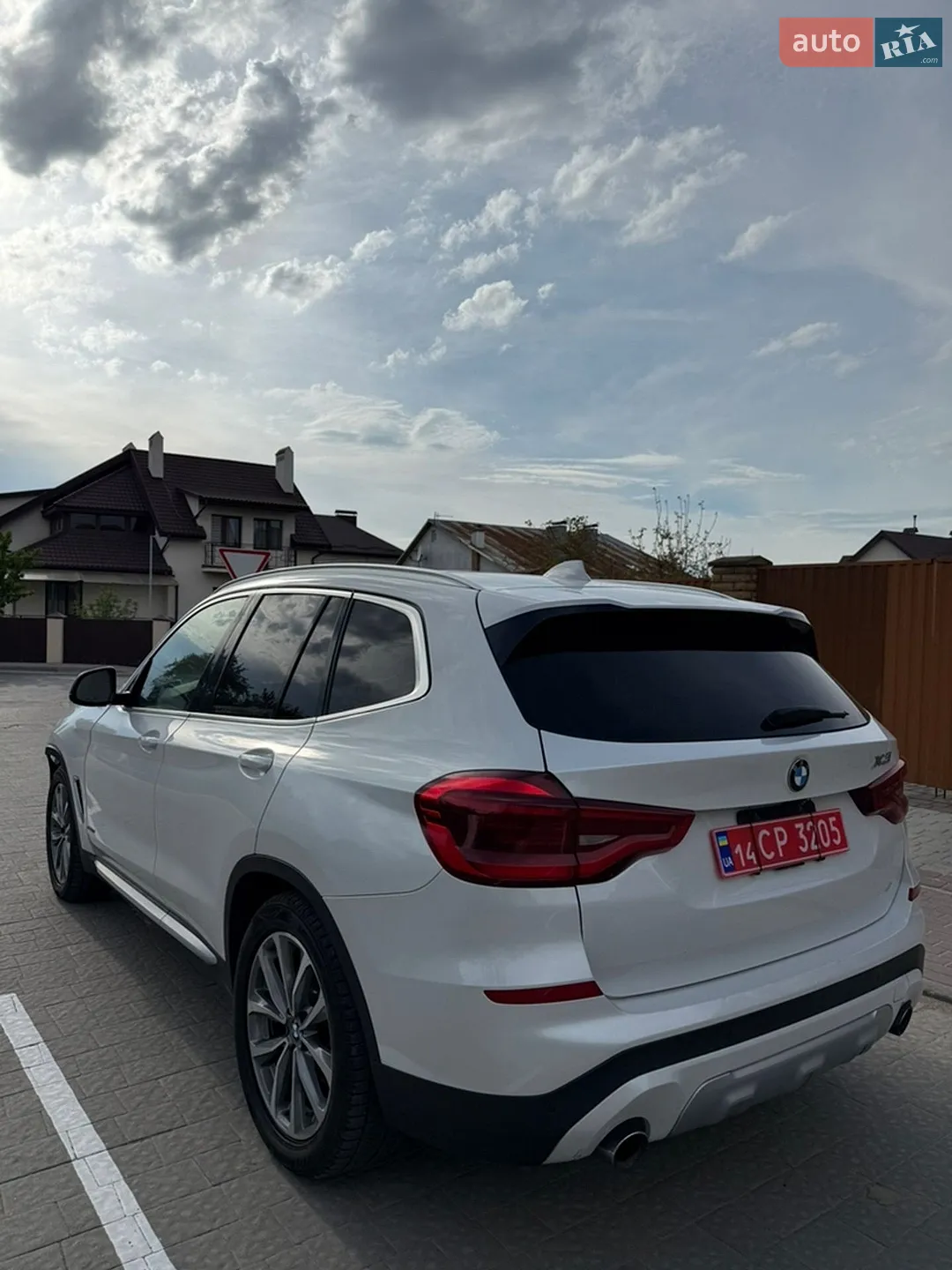 2018 BMW X3 - мініатюра 8
