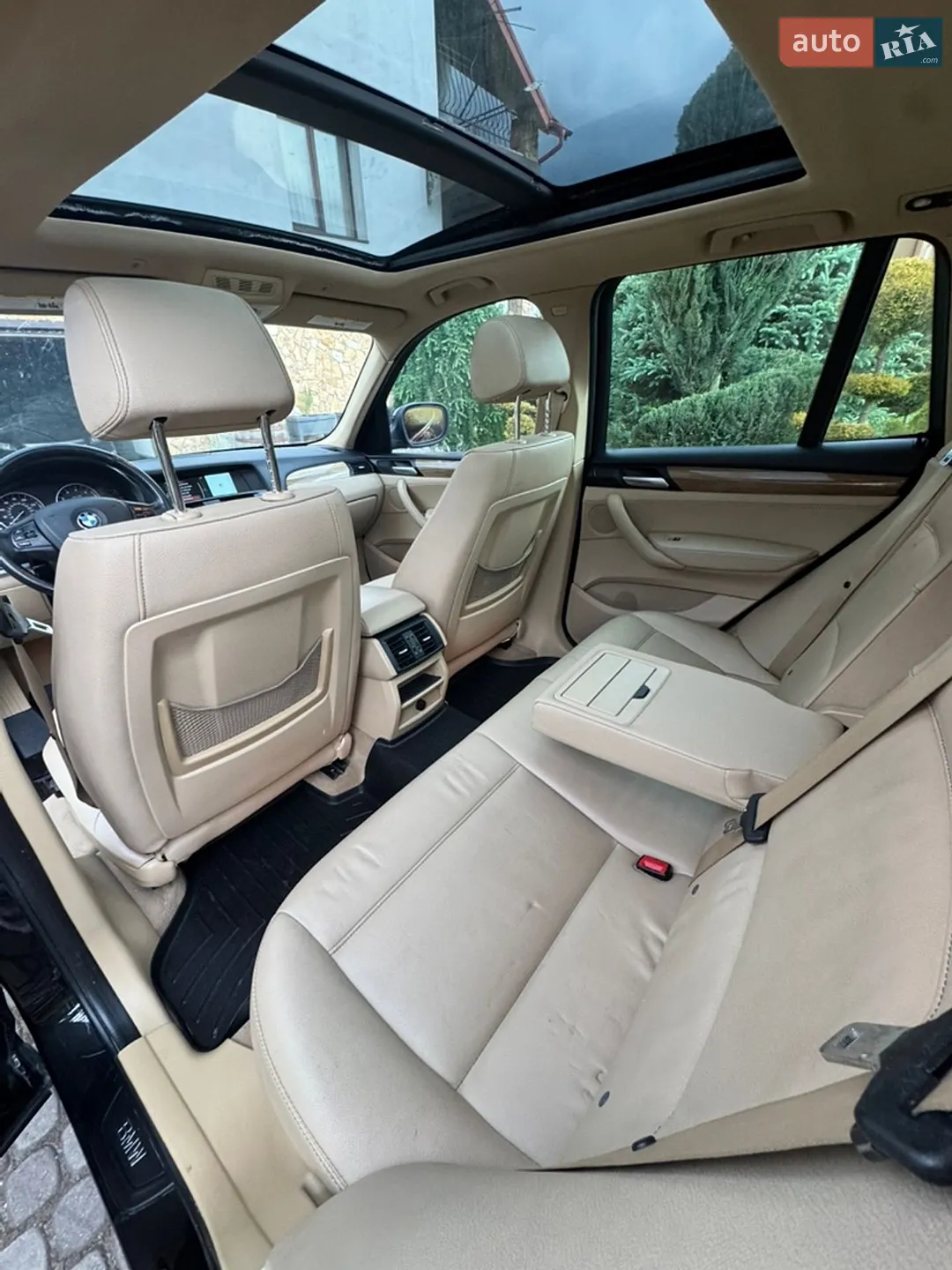 2014 BMW X3 - мініатюра 8