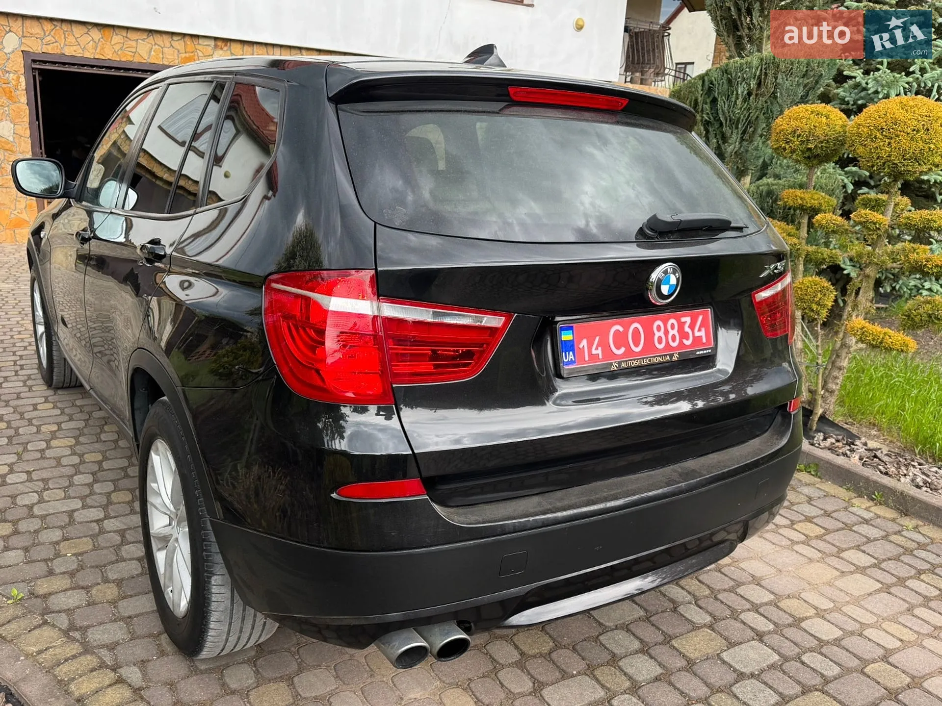 2014 BMW X3 - мініатюра 16