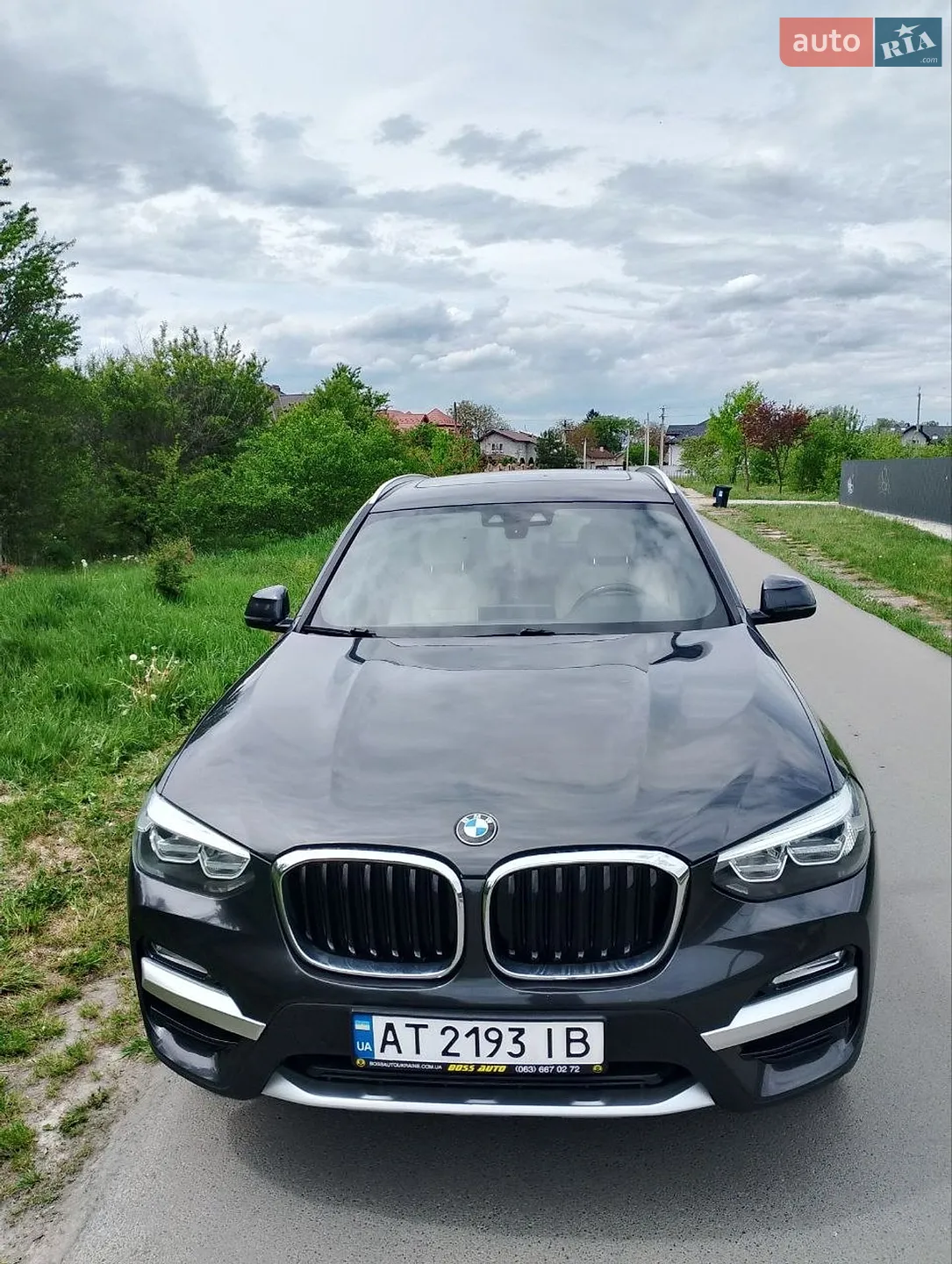 2018 BMW X3 - мініатюра 8