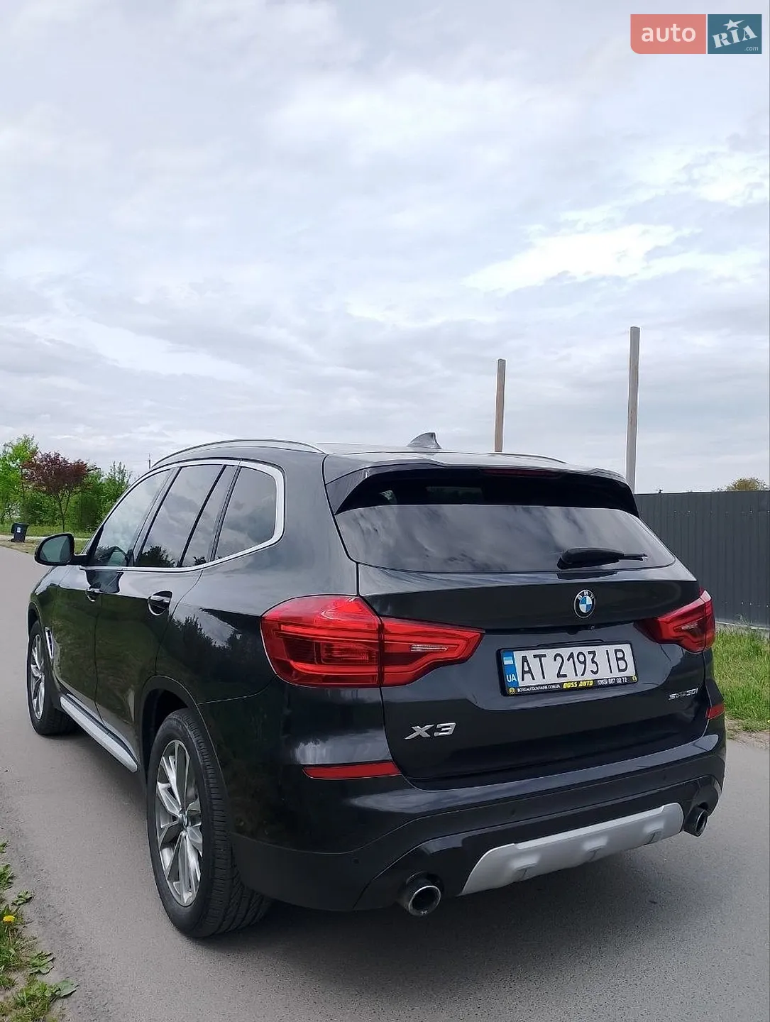 2018 BMW X3 - мініатюра 11