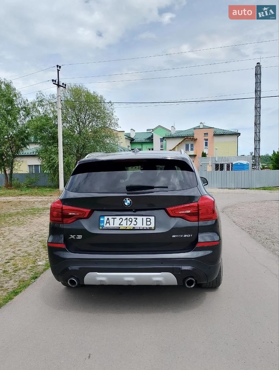 2018 BMW X3 - мініатюра 15
