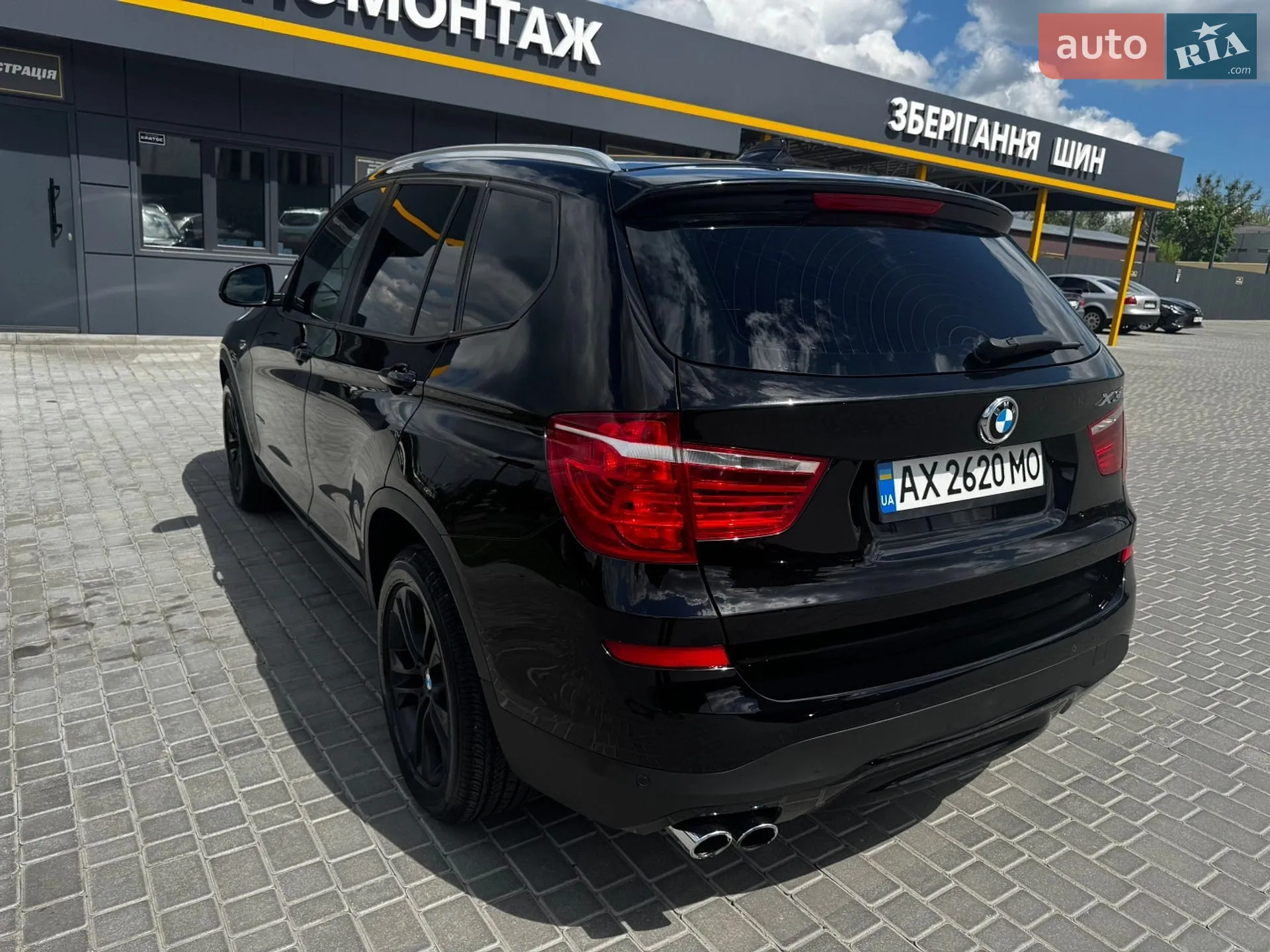 2016 BMW X3 - мініатюра 5