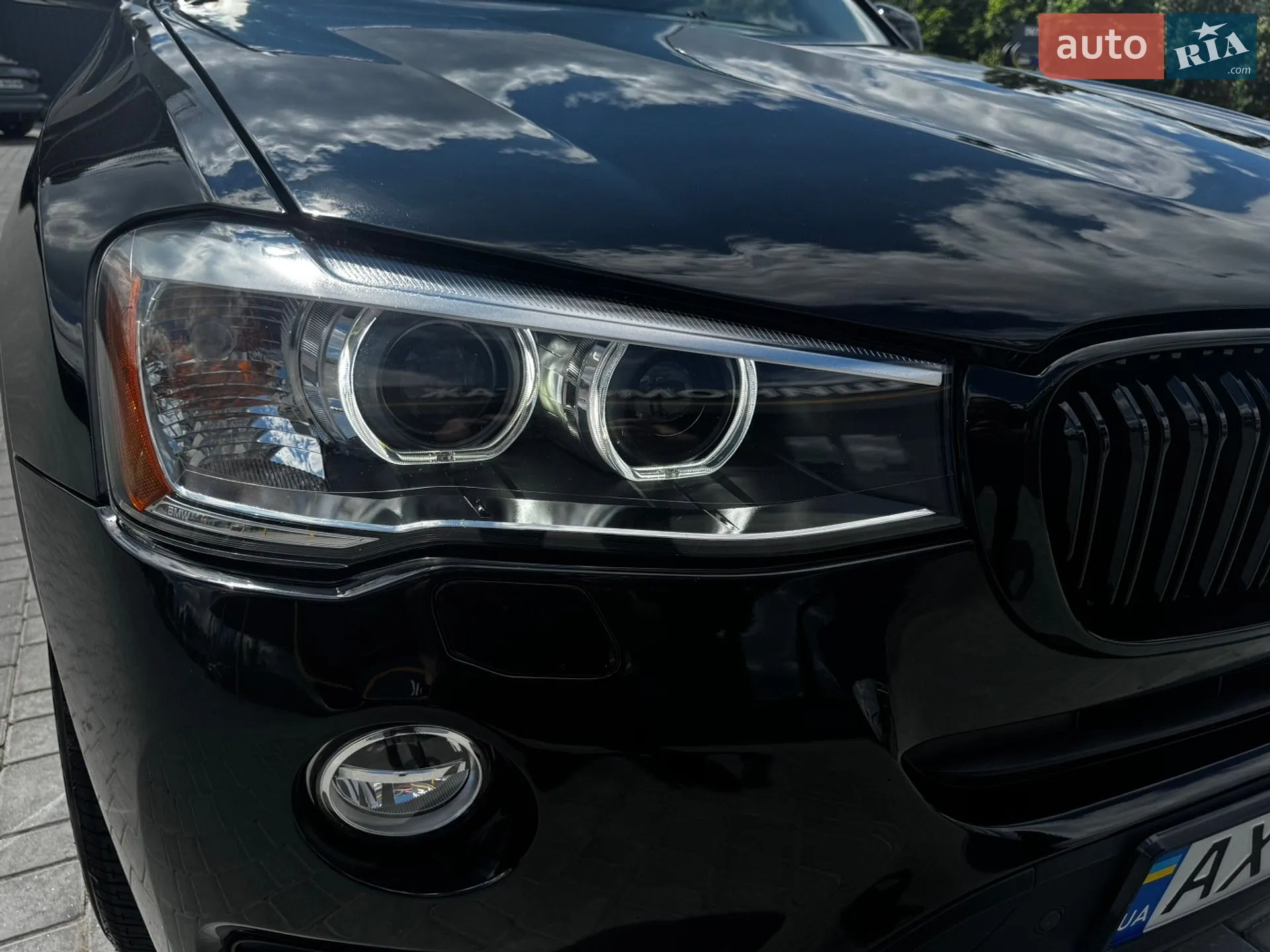 2016 BMW X3 - мініатюра 10