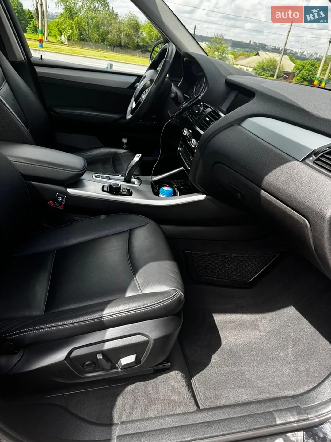 2016 BMW X3 - мініатюра 22