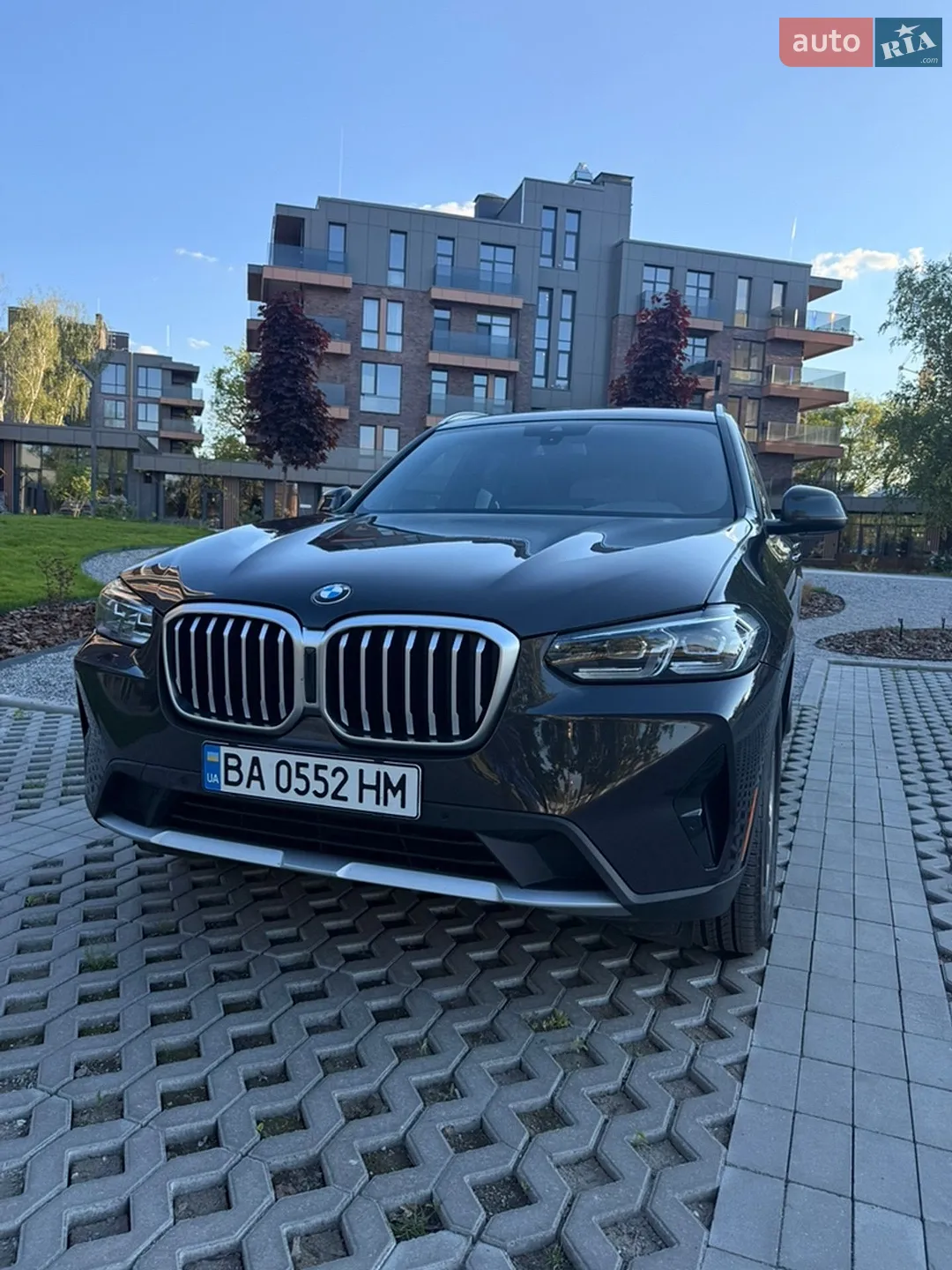 2022 BMW X3 - мініатюра 2