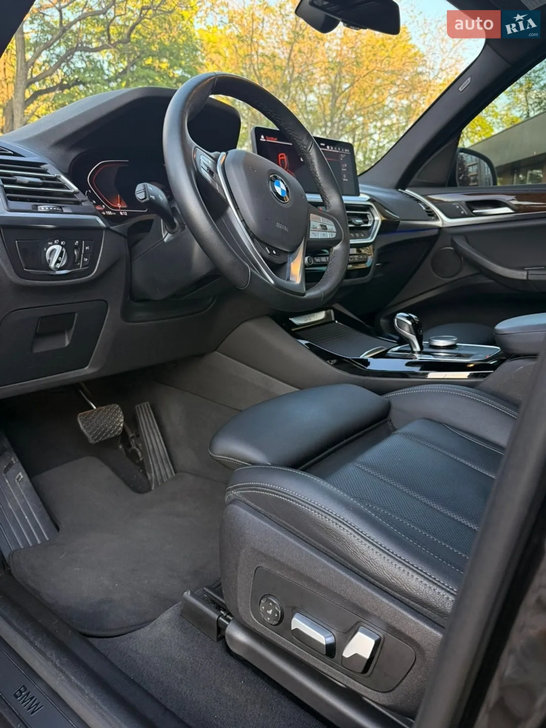 2022 BMW X3 - мініатюра 12