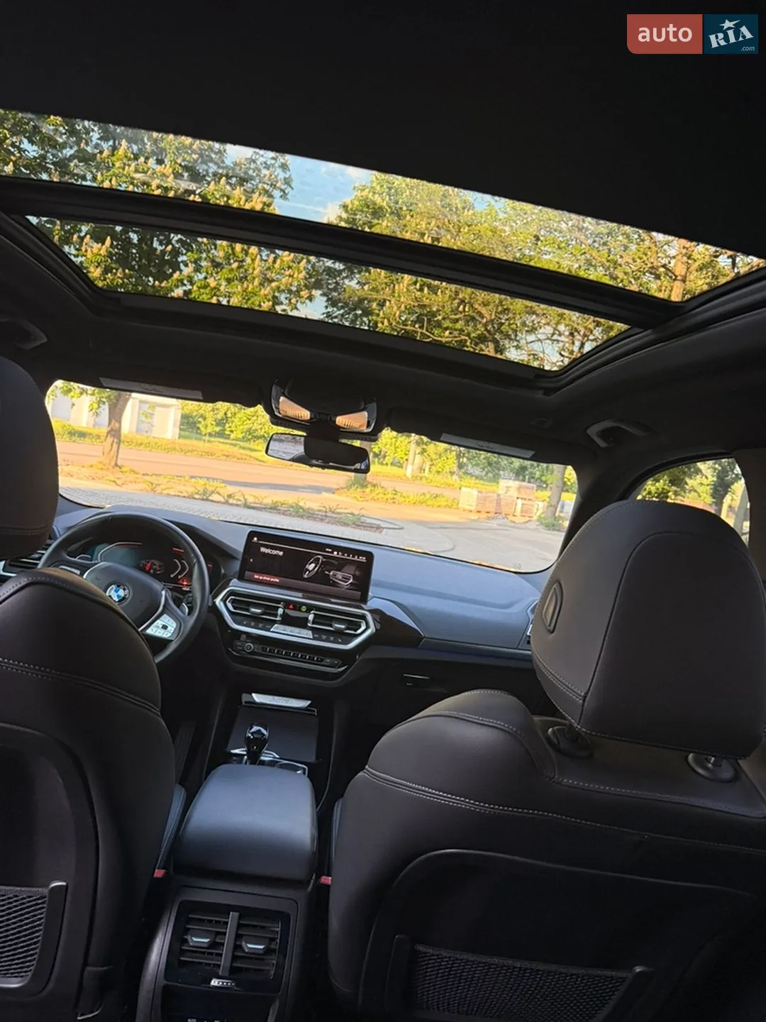 2022 BMW X3 - мініатюра 17