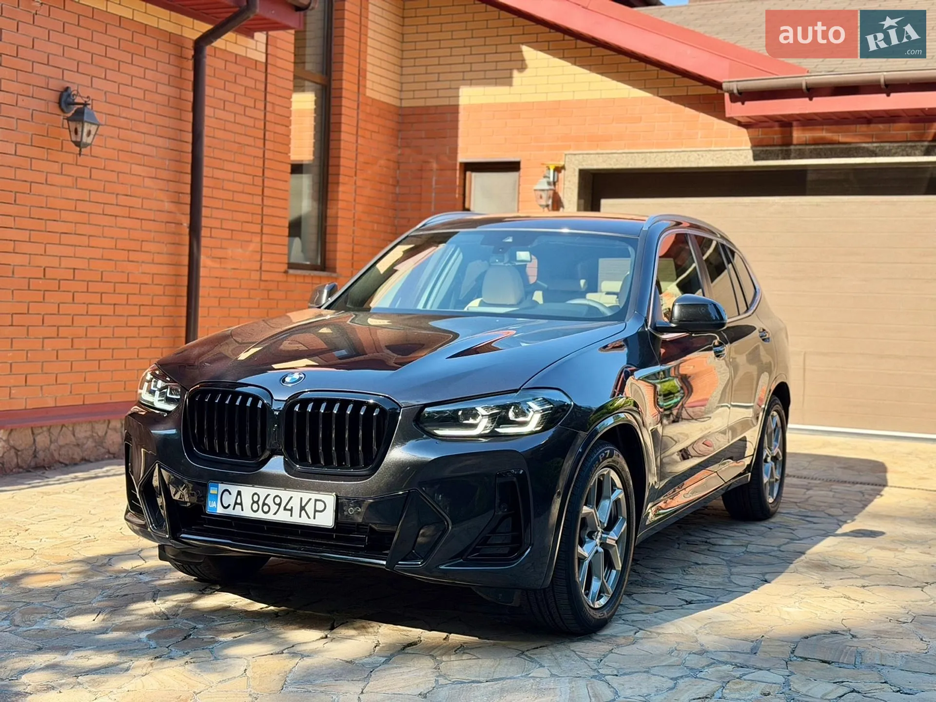2024 BMW X3 - мініатюра 2