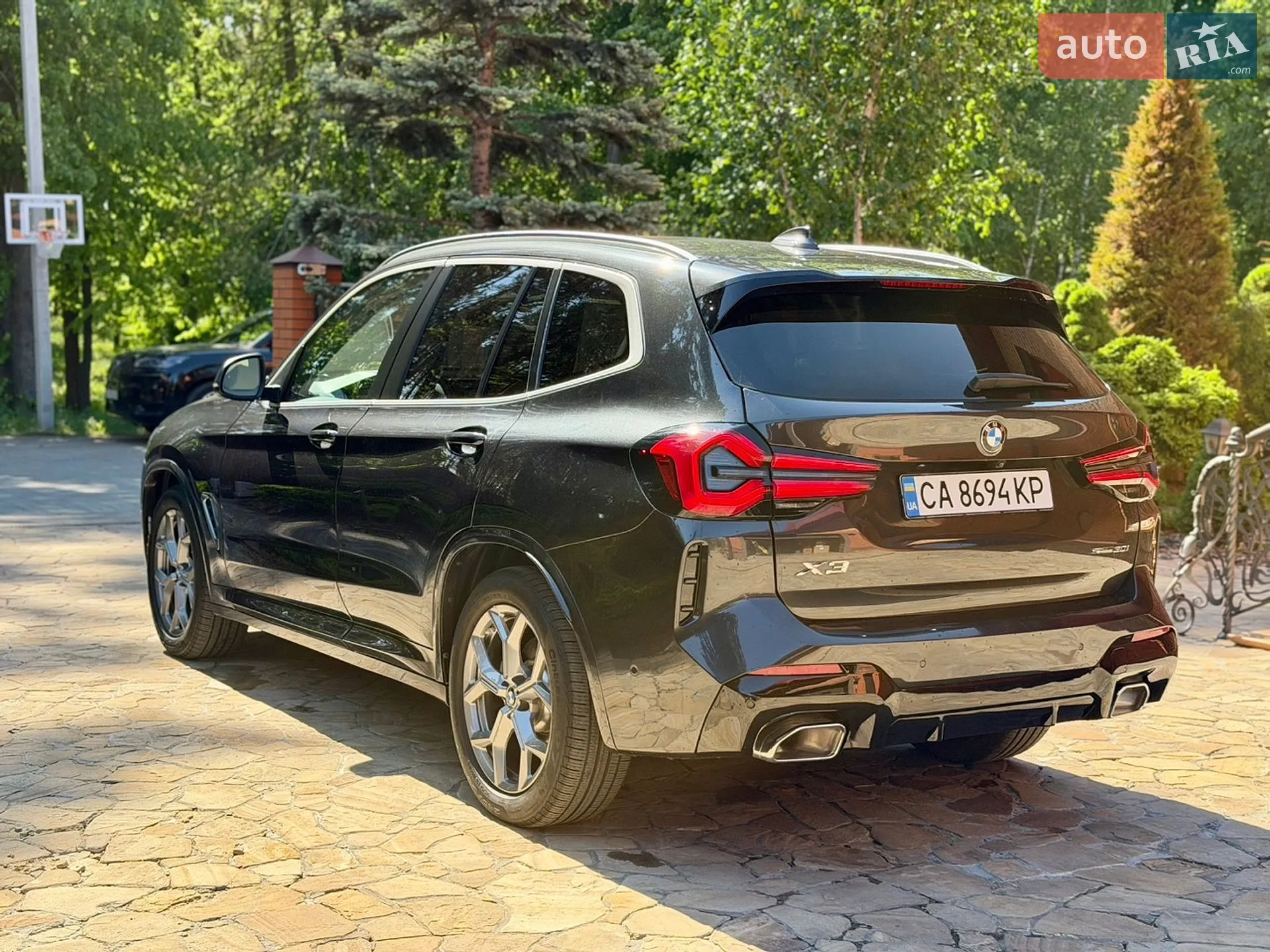 2024 BMW X3 - мініатюра 7