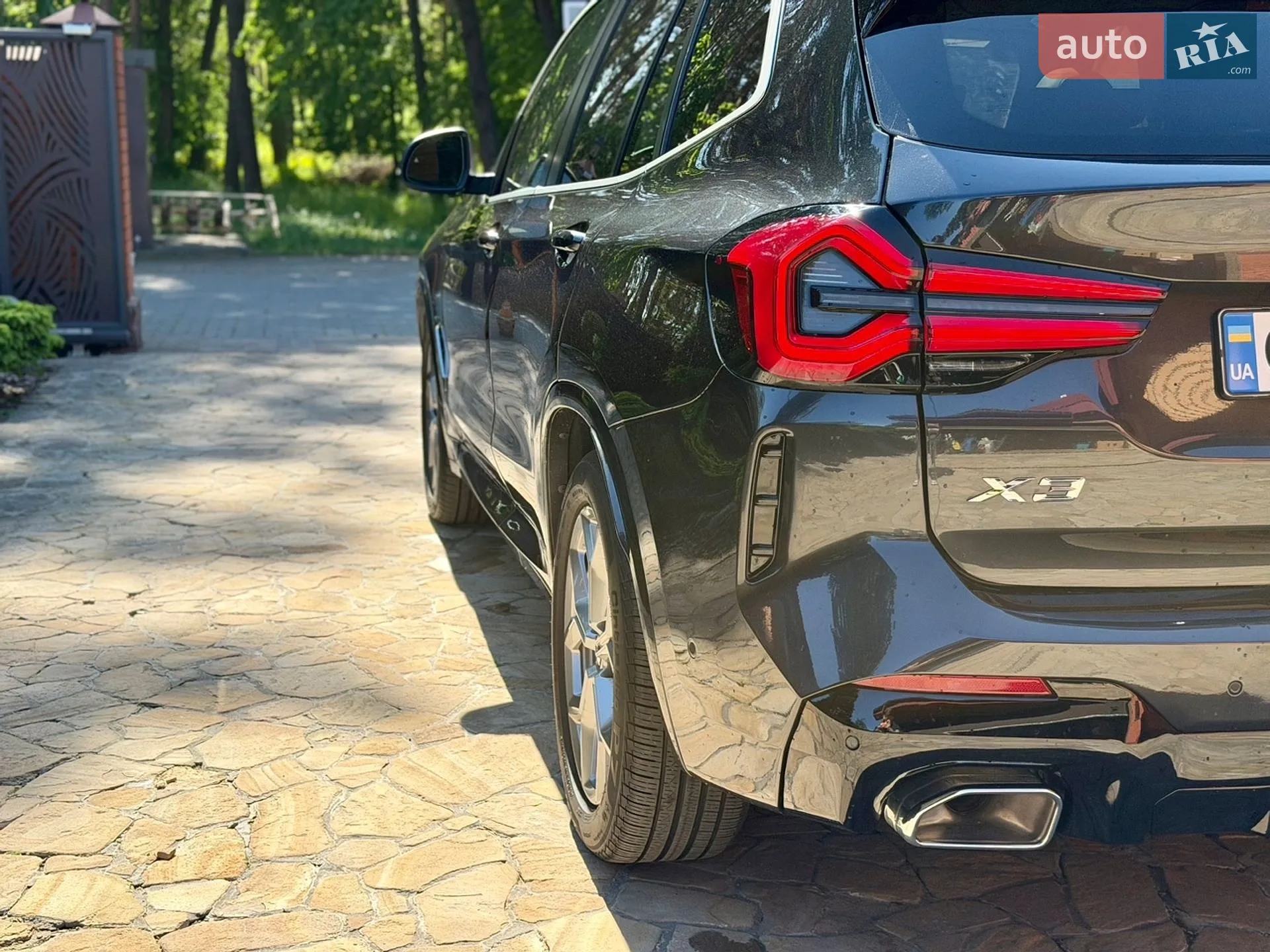 2024 BMW X3 - мініатюра 10