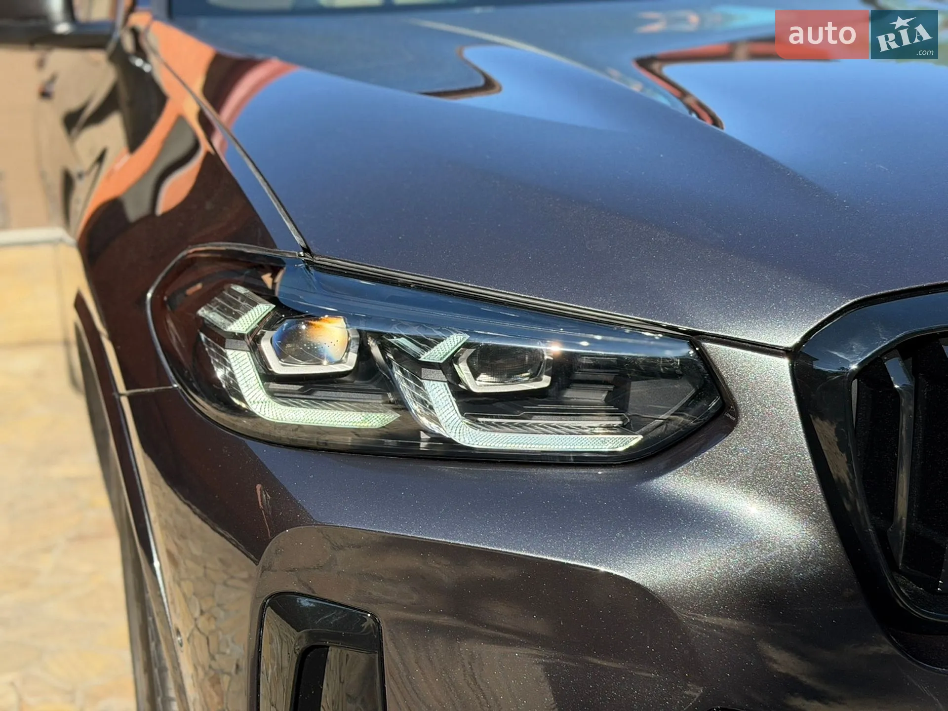 2024 BMW X3 - мініатюра 14