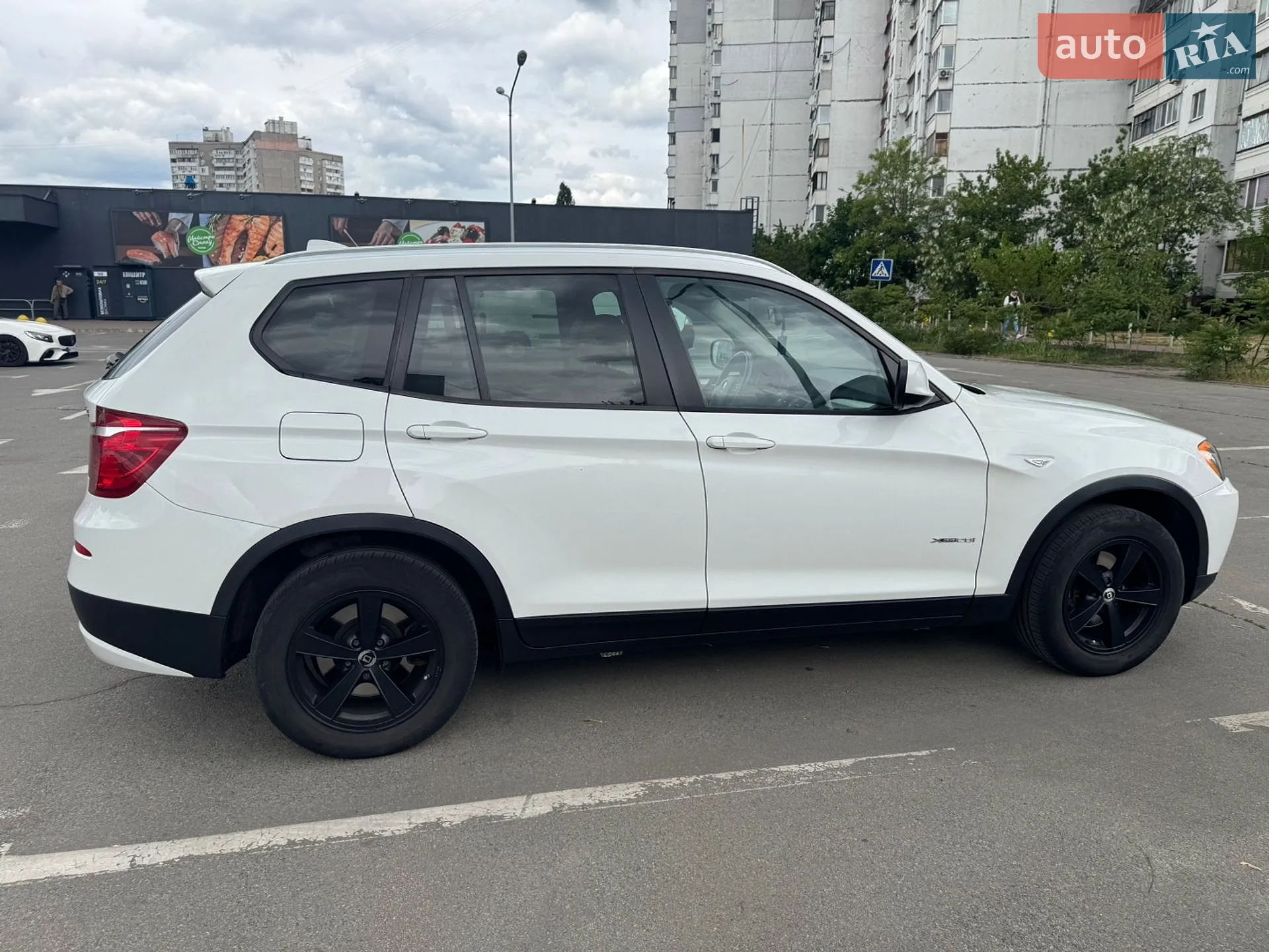 2011 BMW X3 - мініатюра 3