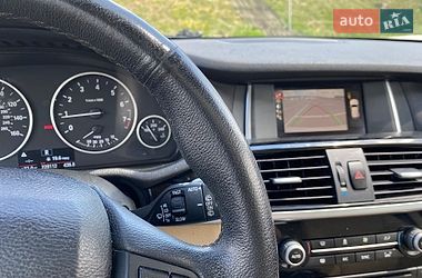 Внедорожник / Кроссовер BMW X3 2016 в Виннице