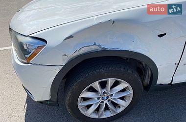 Внедорожник / Кроссовер BMW X3 2016 в Виннице