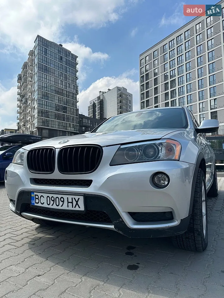2012 BMW X3 - мініатюра 32