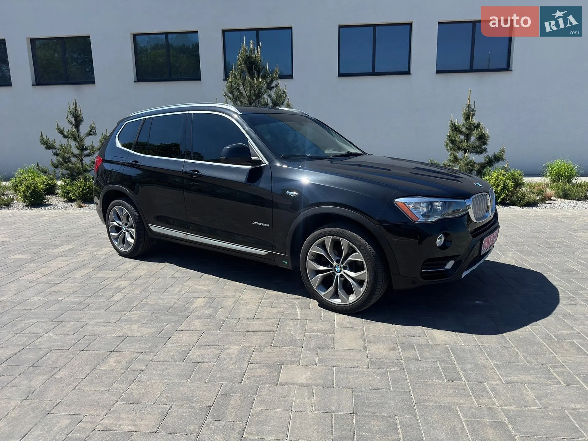 2015 BMW X3 - мініатюра 6