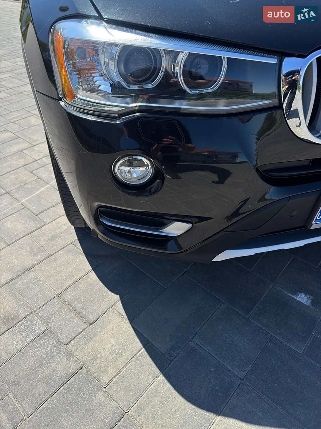 2015 BMW X3 - мініатюра 14