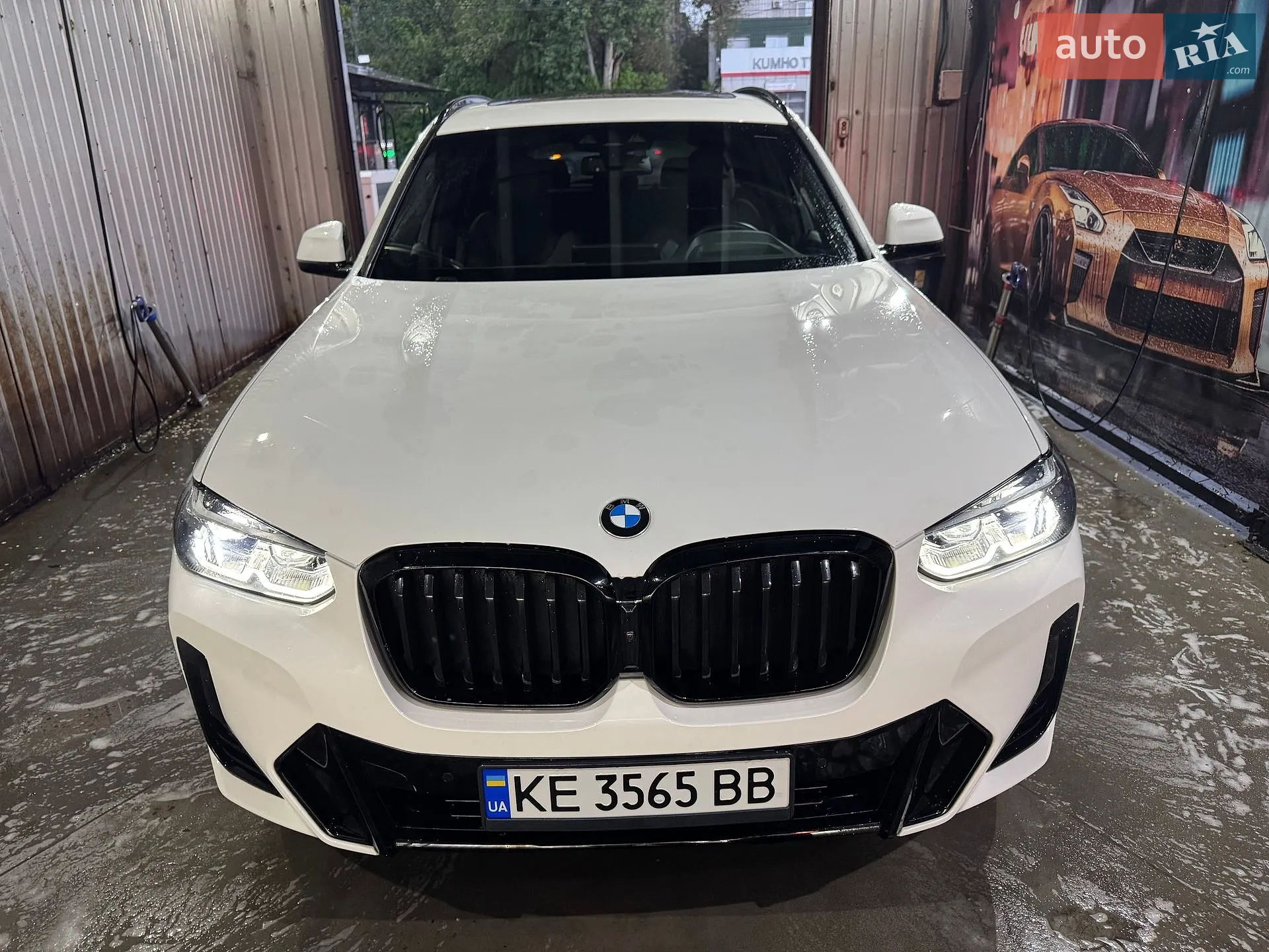 2021 BMW X3 - мініатюра 2