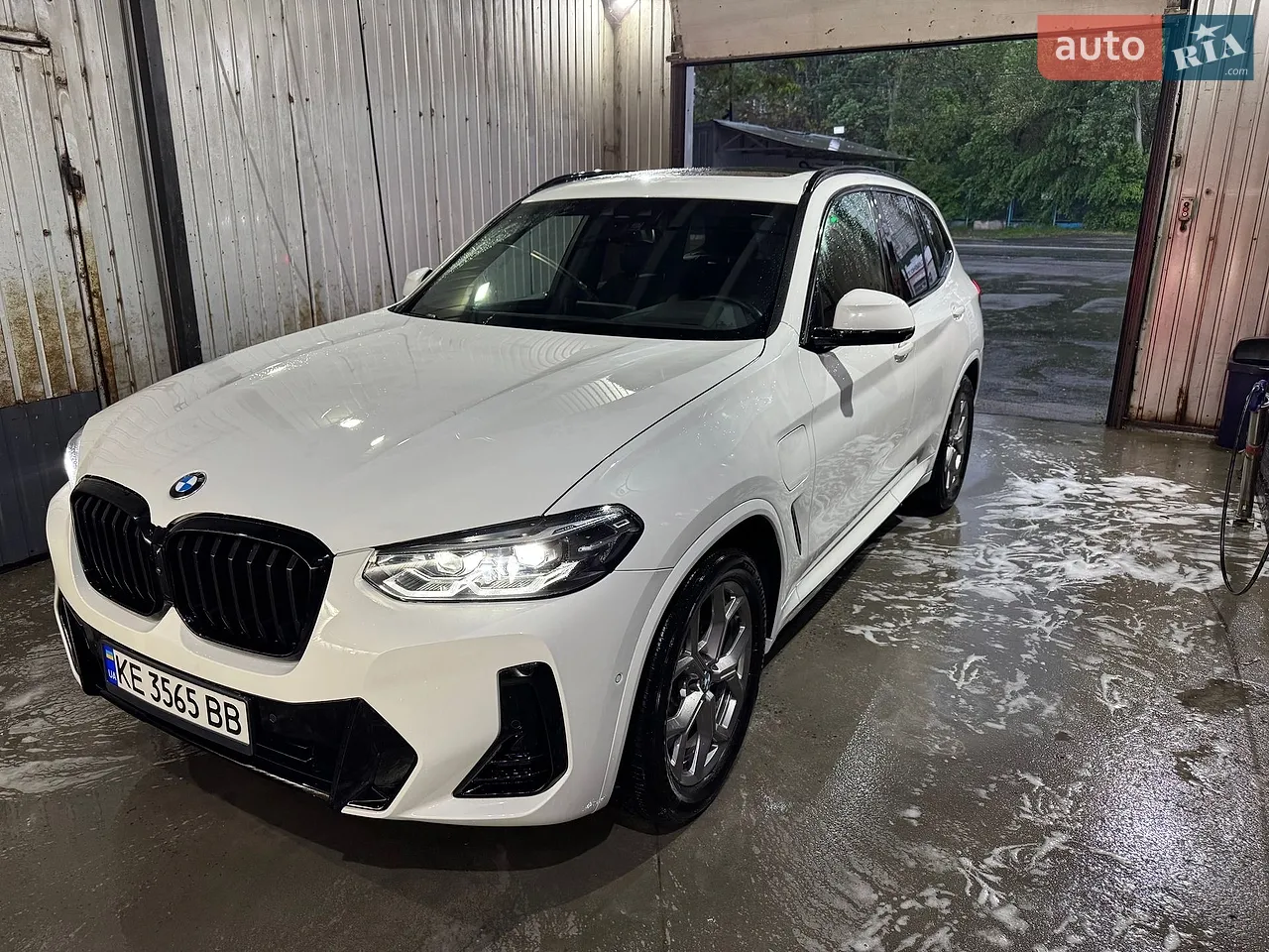 2022 BMW X3 - мініатюра 10