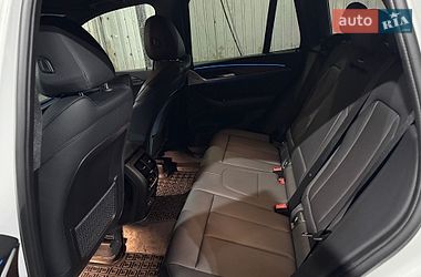 Позашляховик / Кросовер BMW X3 2021 в Дніпрі