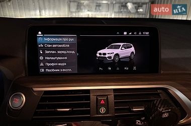 Позашляховик / Кросовер BMW X3 2021 в Дніпрі