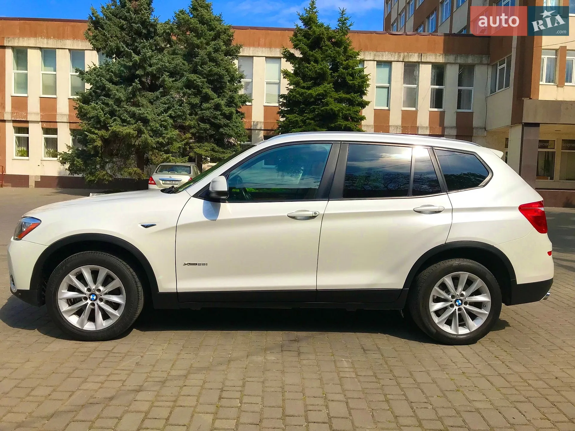 2014 BMW X3 - мініатюра 2
