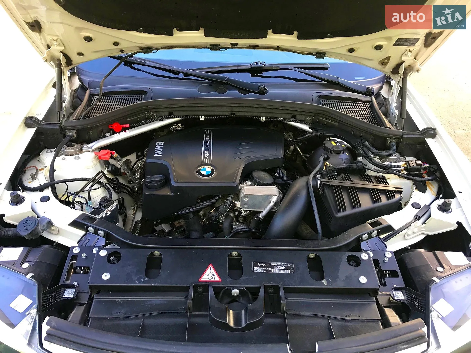 2014 BMW X3 - мініатюра 9