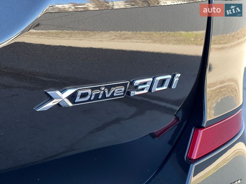 Позашляховик / Кросовер BMW X3 2018 в Кам'янському фото 24 Позашляховик / Кросовер BMW X3 2018 в Кам'янському
