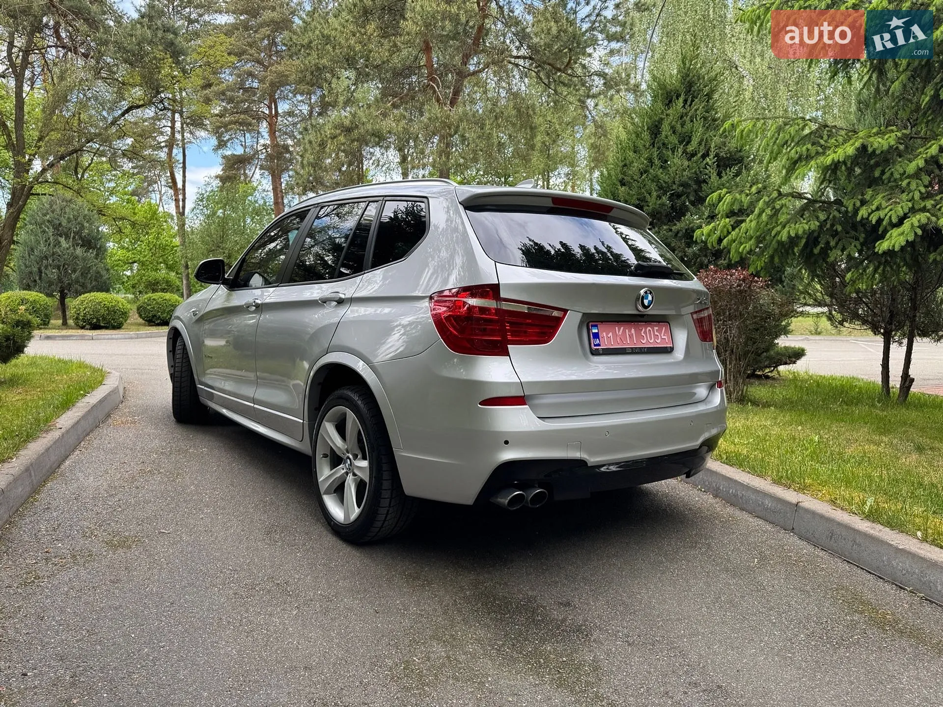 2016 BMW X3 - мініатюра 6