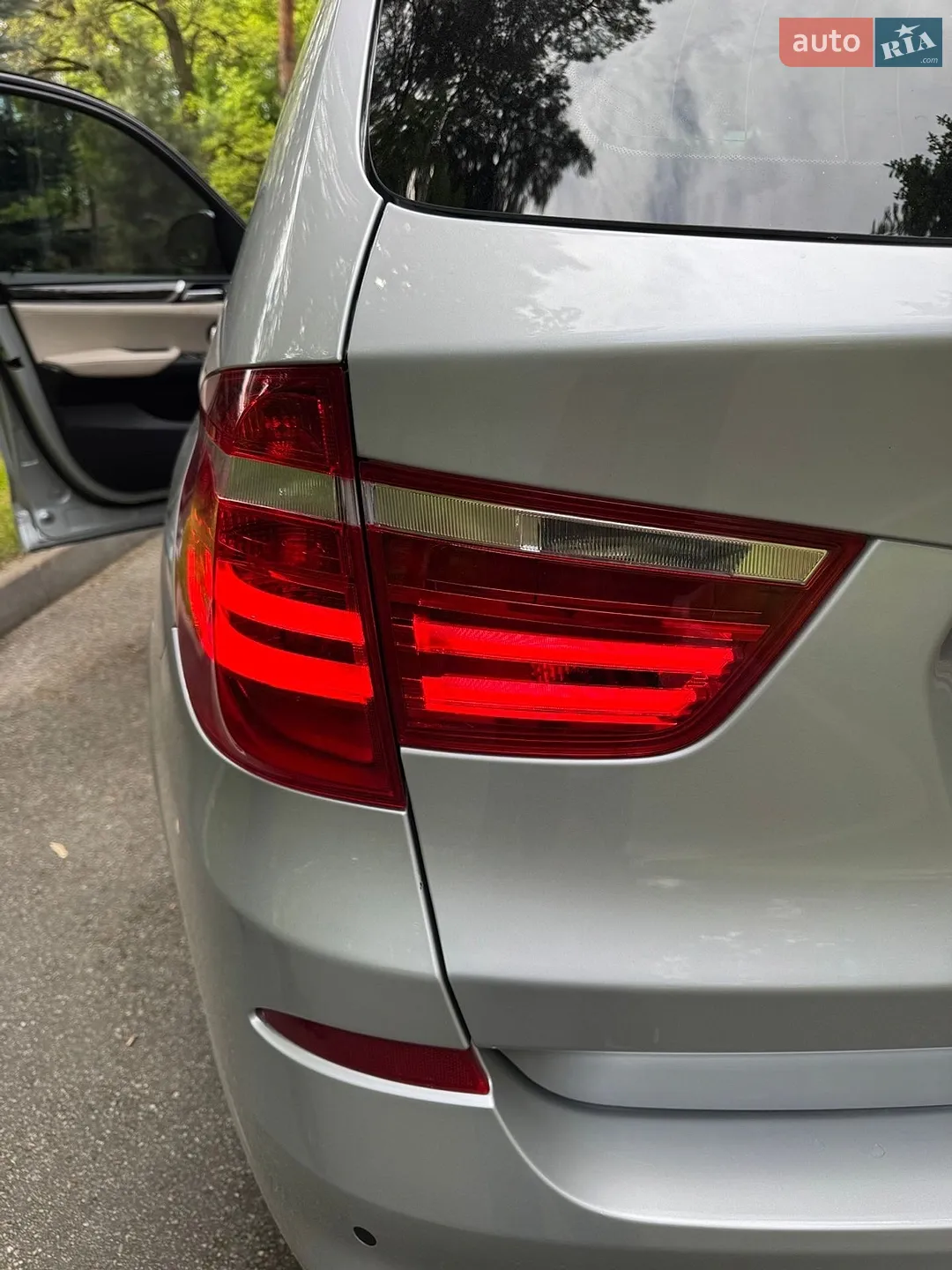 2016 BMW X3 - мініатюра 7