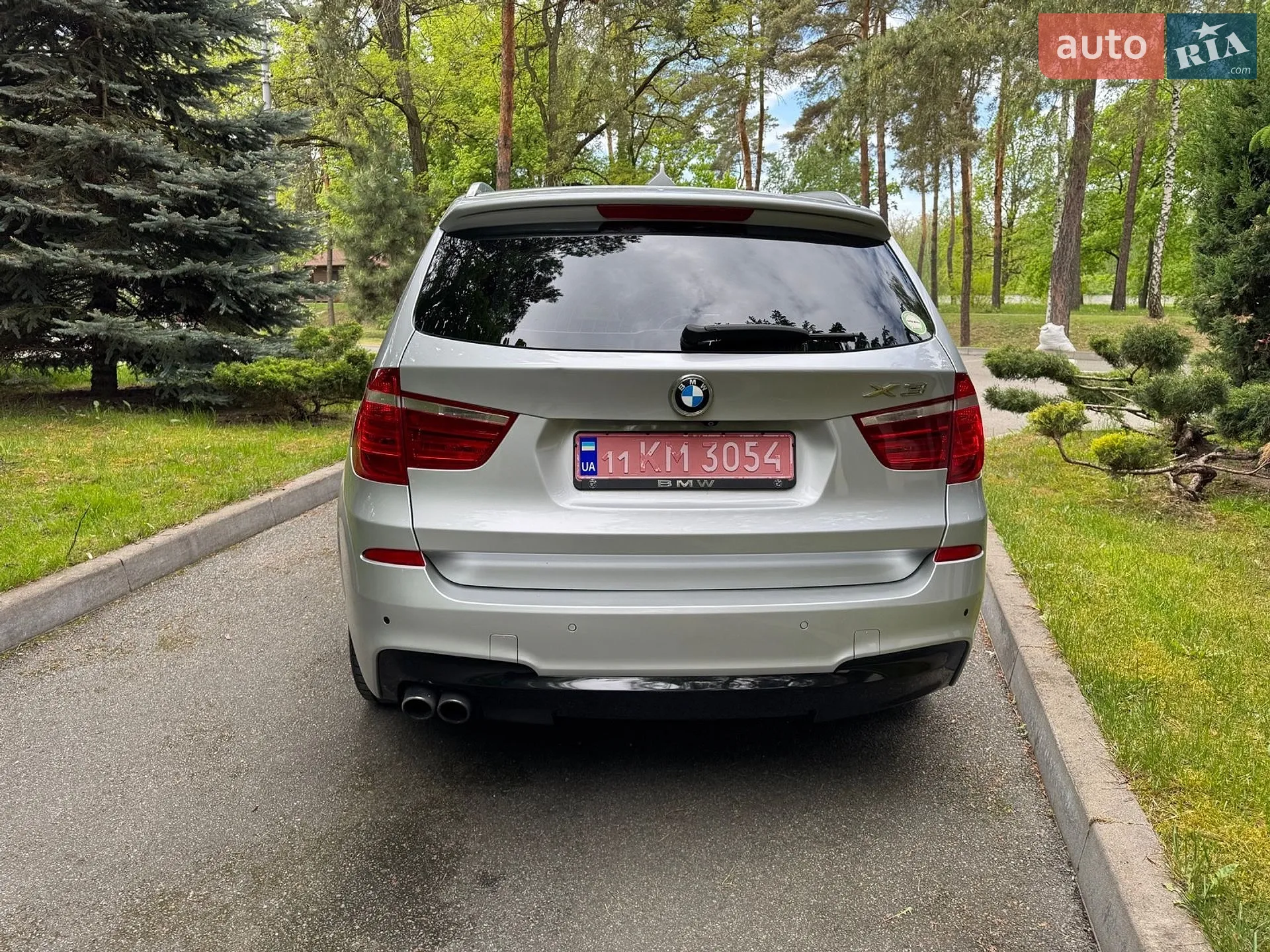 2016 BMW X3 - мініатюра 16