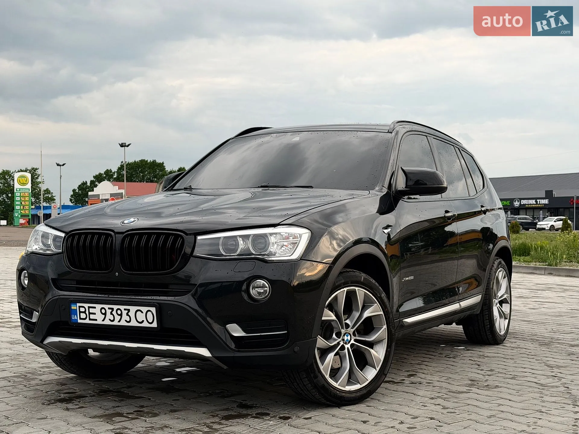 2015 BMW X3 - фото 1