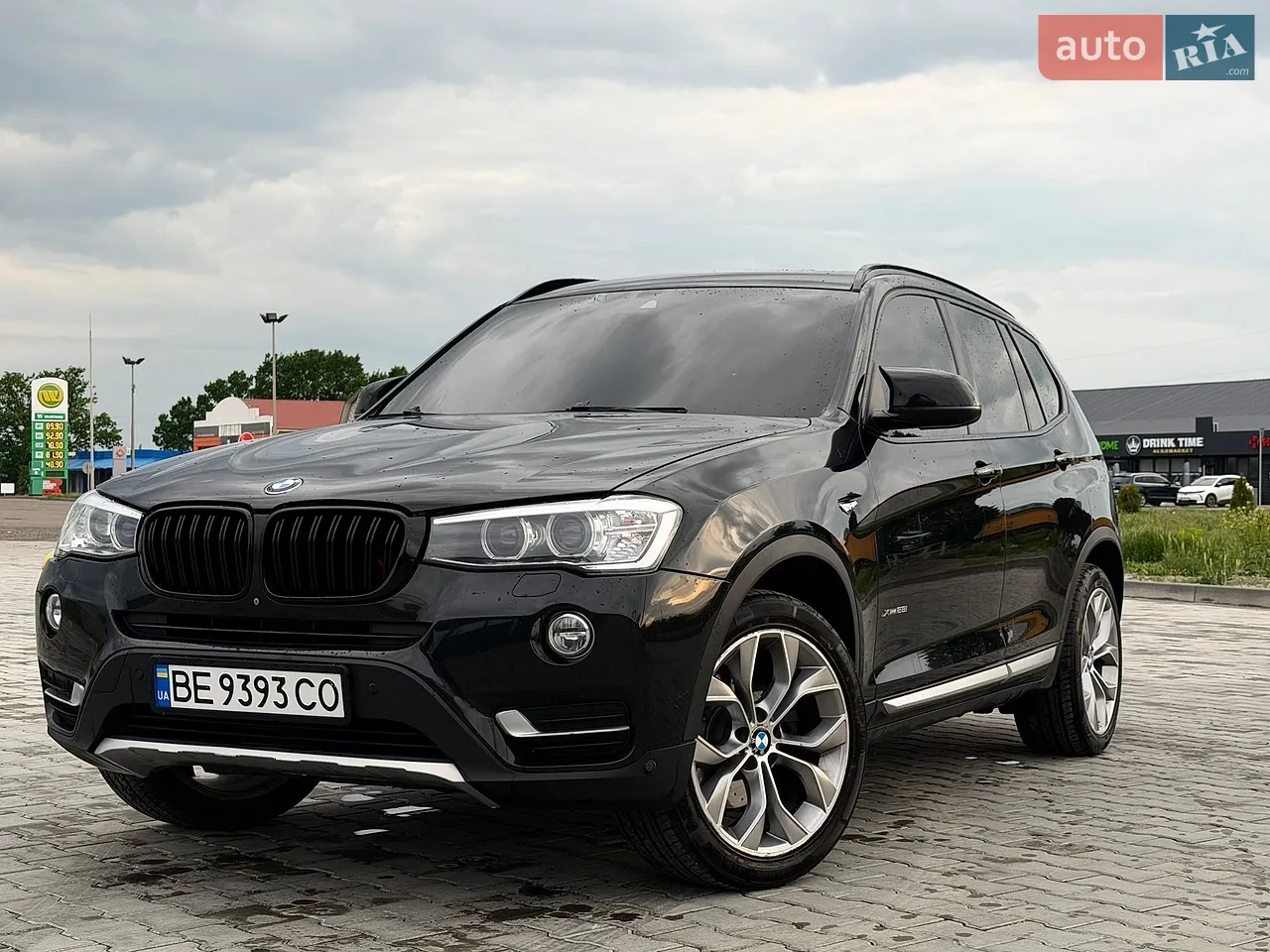 2014 BMW X3 - мініатюра 34