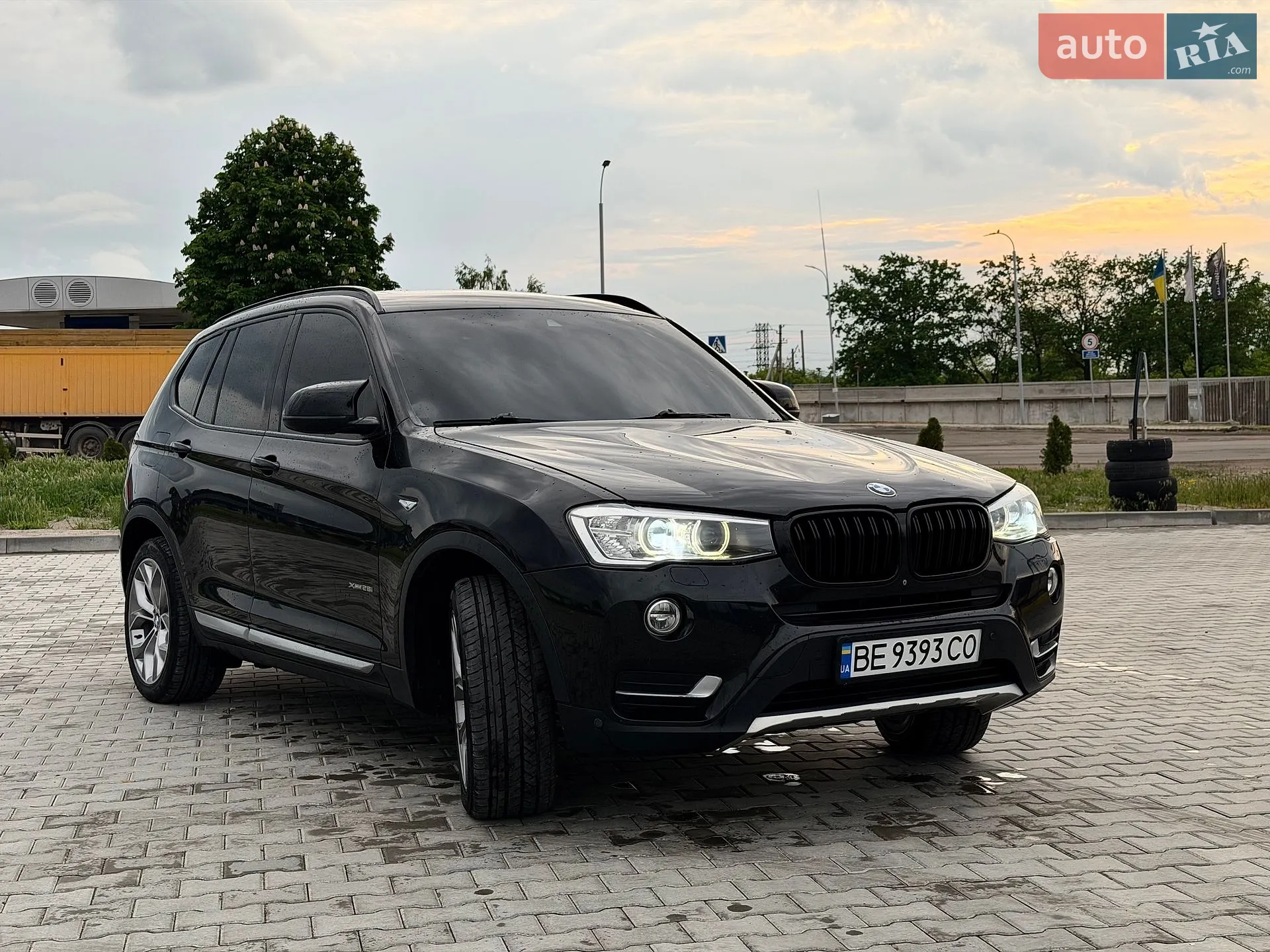 2015 BMW X3 - мініатюра 3