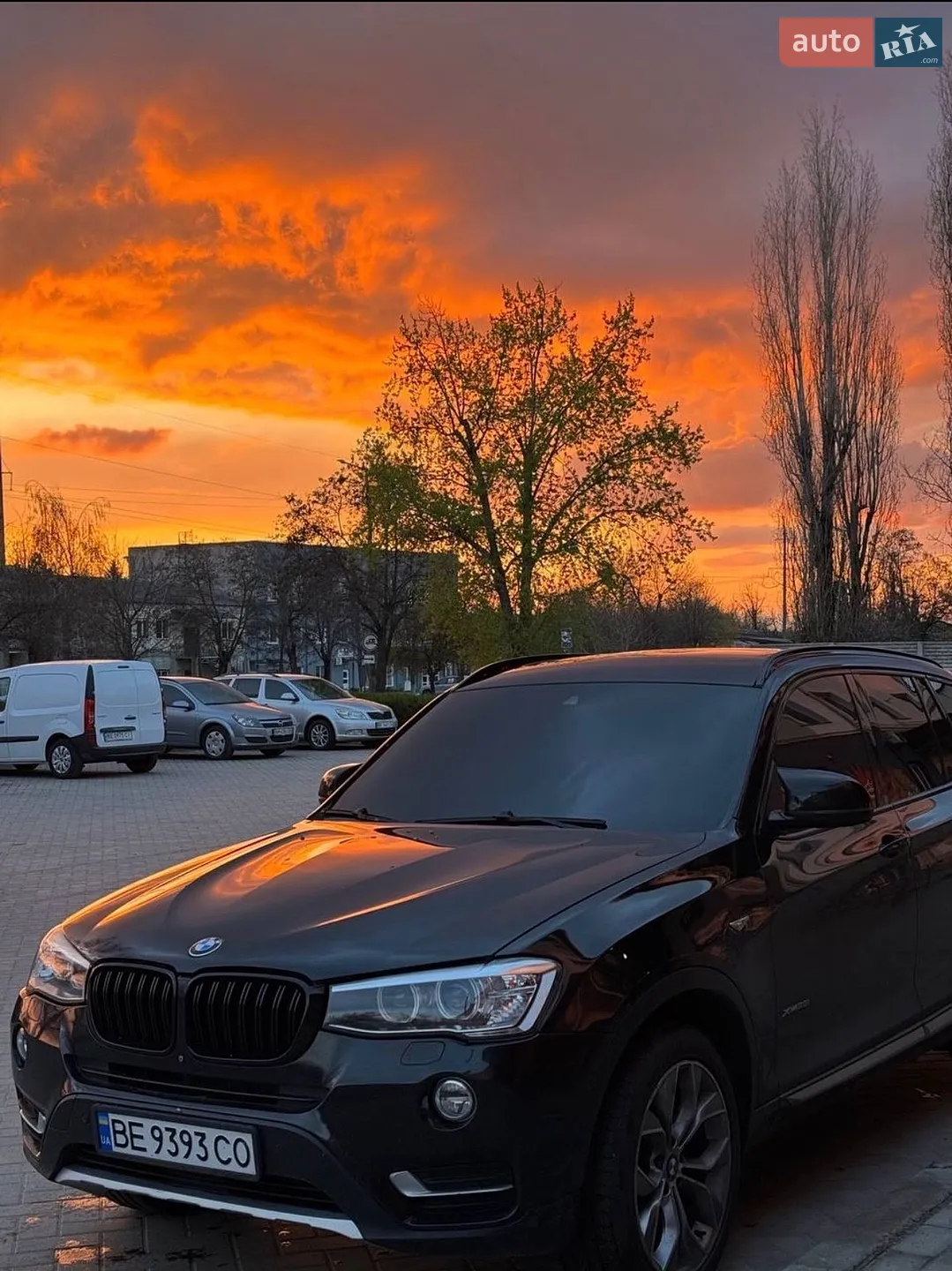 2015 BMW X3 - мініатюра 2