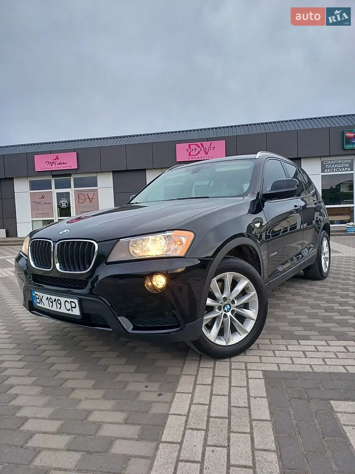 2014 BMW X3 - мініатюра 57