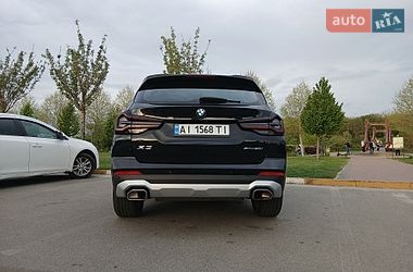 Внедорожник / Кроссовер BMW X3 2023 в Ирпене