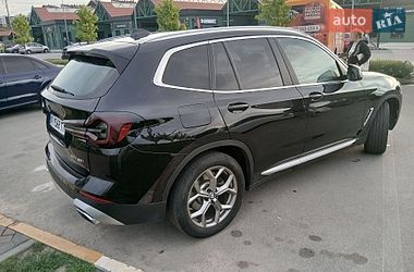 Внедорожник / Кроссовер BMW X3 2023 в Ирпене