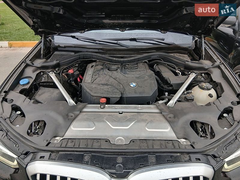 Внедорожник / Кроссовер BMW X3 2023 в Ирпене