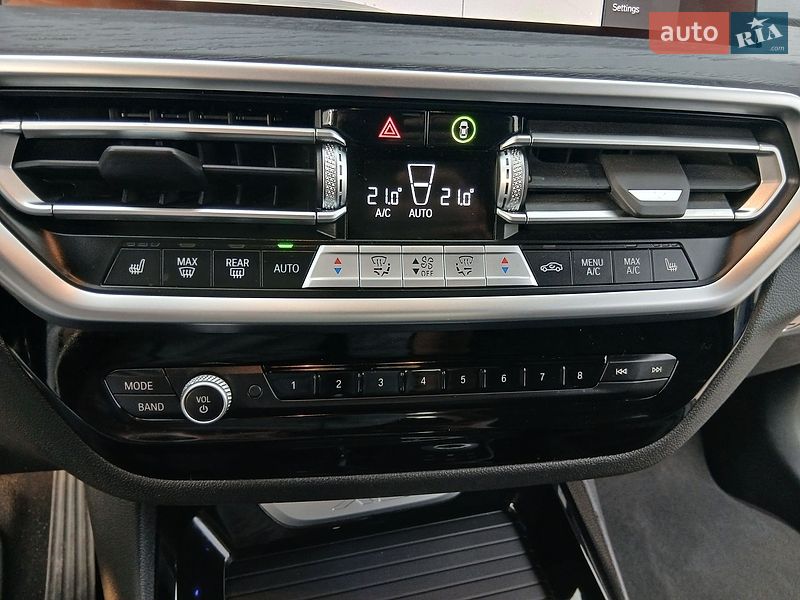 Внедорожник / Кроссовер BMW X3 2023 в Ирпене