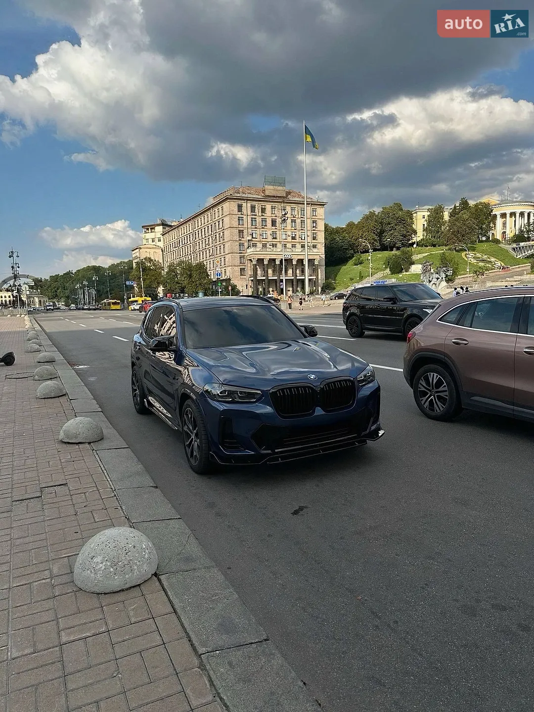 2023 BMW X3 - фото 1