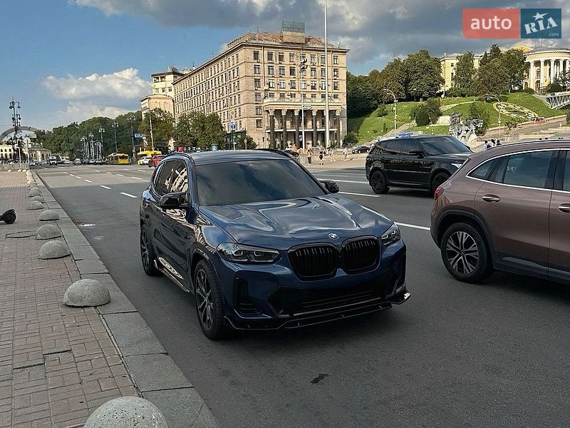 BMW X3 2023